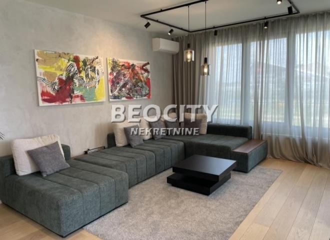 Stari grad, Dorćol, K District, 4. 0, 122m2, 3000EUR