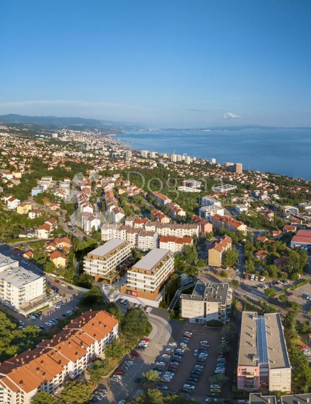 PROJEKT SRDOČI STAN B49 PENTHOUSE