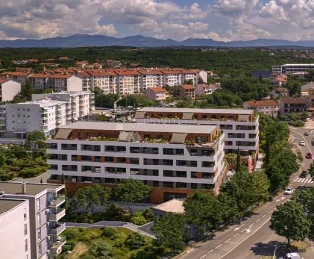 PROJEKT SRDOČI STAN B50 PENTHOUSE