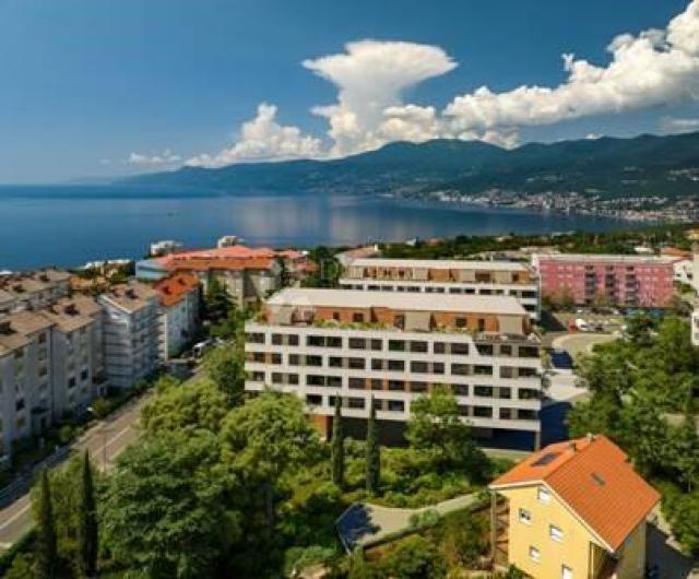 Flat Srdoči, Rijeka, 54,87m2