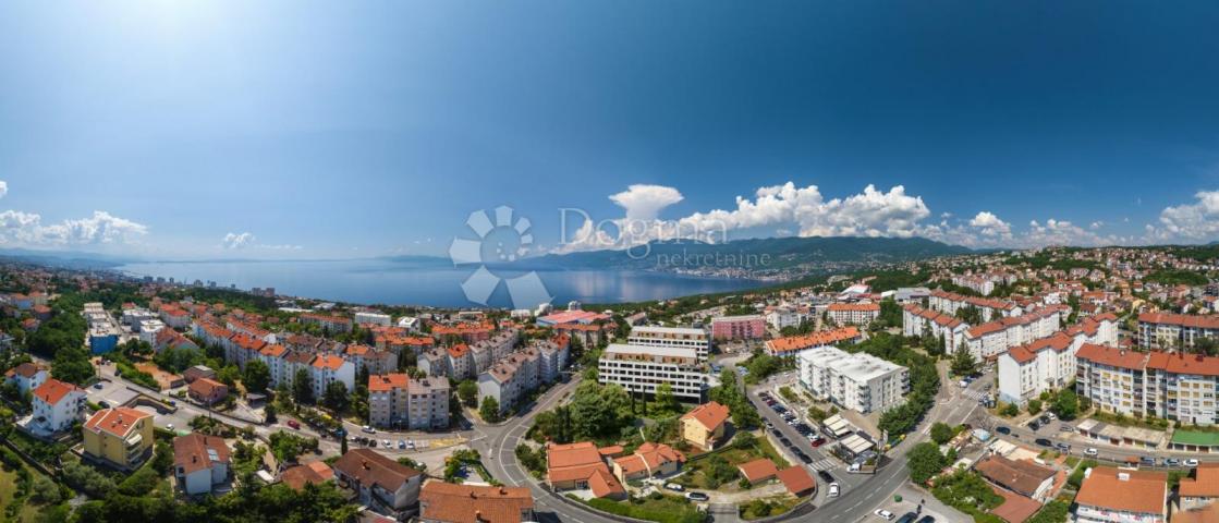 Wohnung Srdoči, Rijeka, 47,09m2