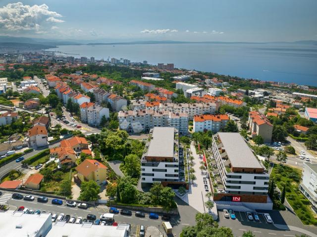 Wohnung Srdoči, Rijeka, 47,09m2