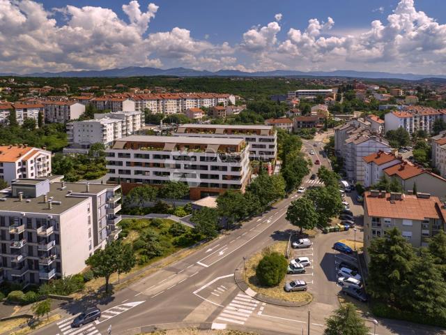 PROJEKT SRDOČI STAN A48 PENTHOUSE