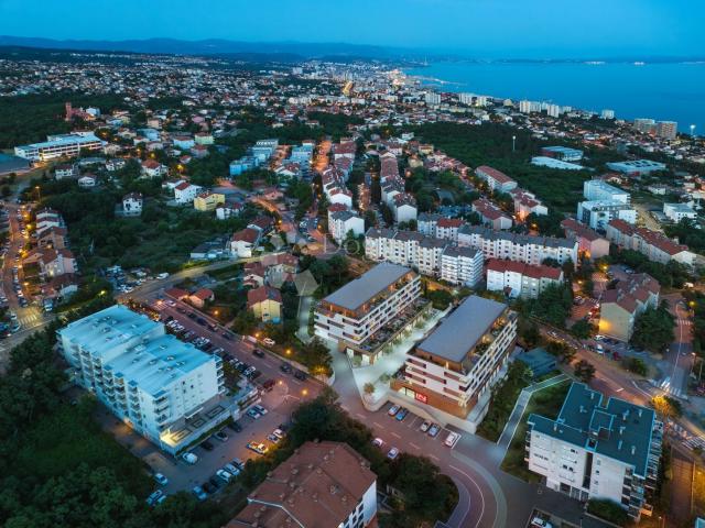 PROJEKT SRDOČI STAN A48 PENTHOUSE