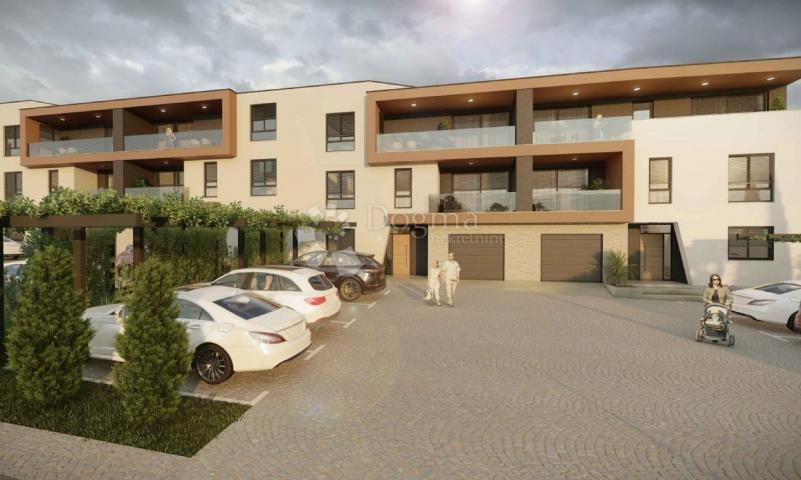 Flat Valdebek, Pula, 113,14m2