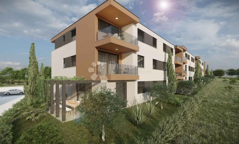 Flat Valdebek, Pula, 113,14m2