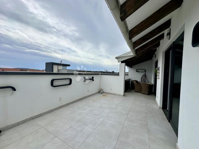 Flat Vodice, 140m2