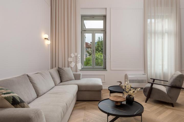 Wohnung Opatija - Centar, Opatija, 73m2