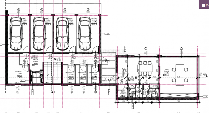 PREPORUKA Luksuzan dvoetažni PENTHOUSE u V. Gorici