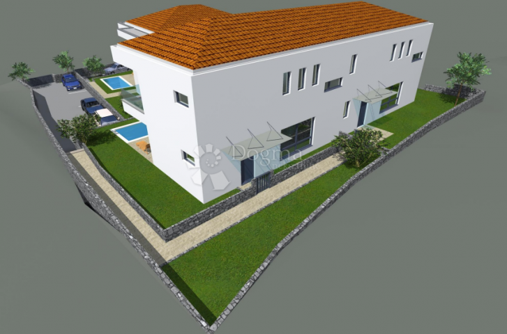 House Malinska, Malinska-Dubašnica, 140m2