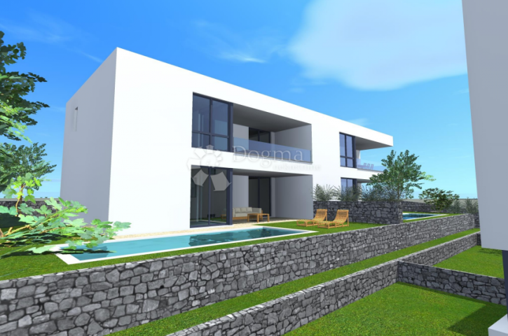 House Malinska, Malinska-Dubašnica, 140m2