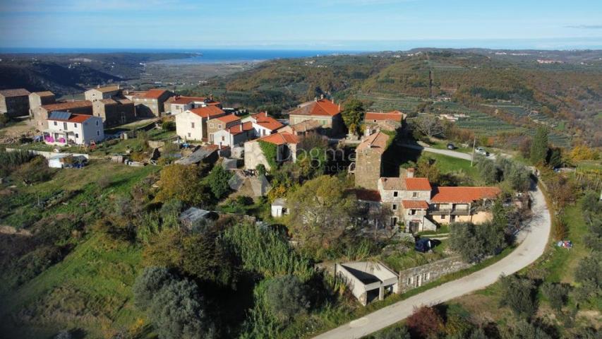 Haus Momjan, Buje, 1.962m2