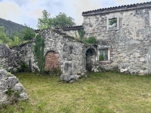 House Lanišće, Kršan, 291m2