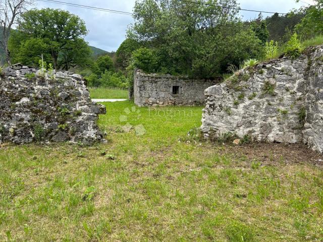 House Lanišće, Kršan, 291m2