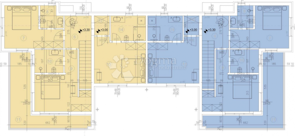 House Medulin, 221m2