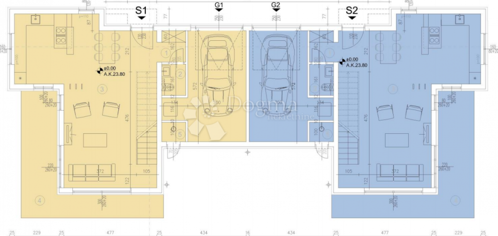 Luksuzan Duplex 