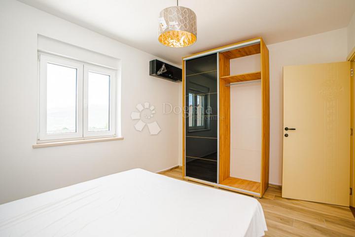 Kastav, novogradnja 84 m2 2s+db, terasa, pogled, prodaja