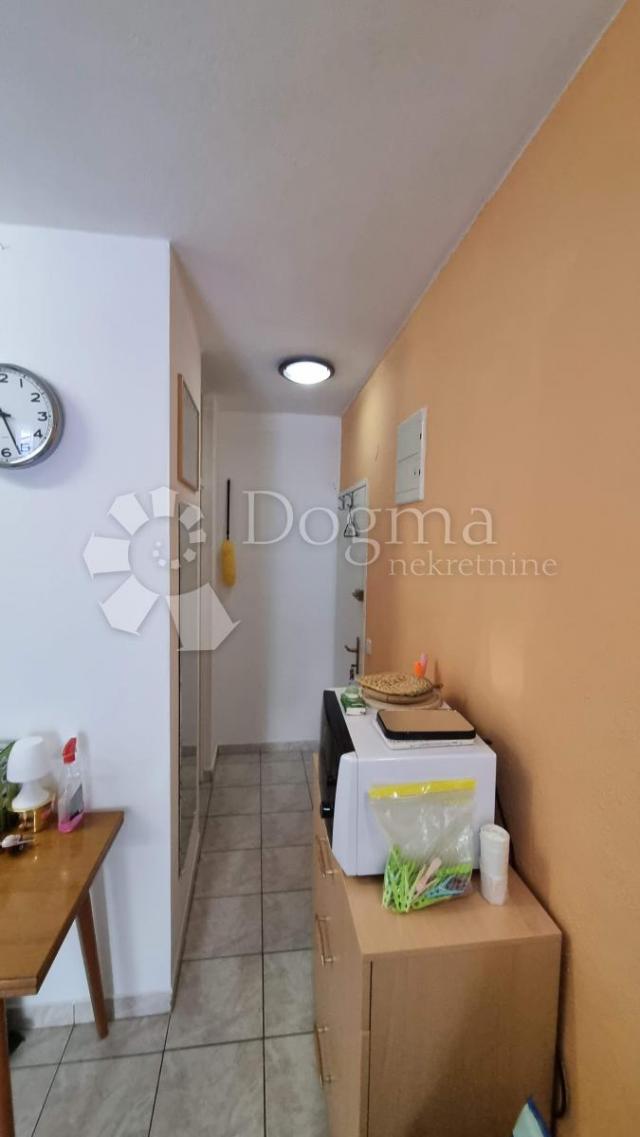 Apartment Baška, 28,84m2