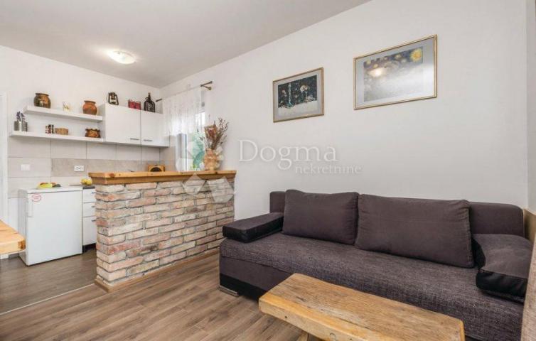 Apartment Jasenak, Ogulin, 34m2