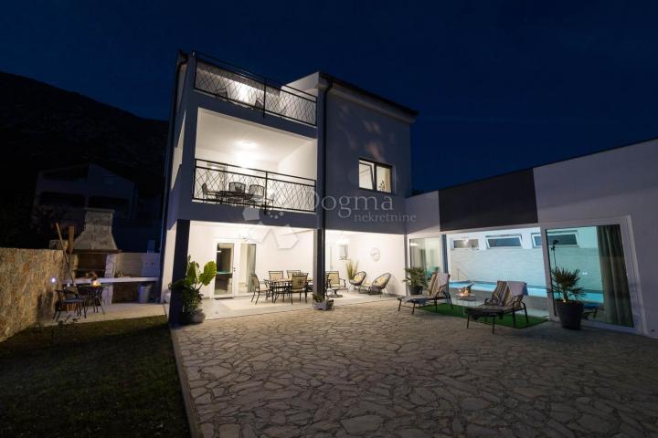 House Tribalj, Vinodolska Općina, 330m2