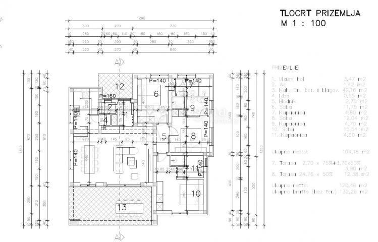 House Labin, 132m2