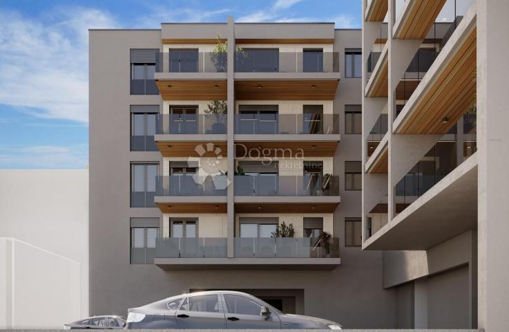 Wohnung Centar, Pula, 50,73m2