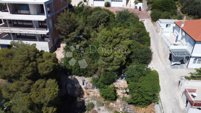 Land Tisno, 480m2