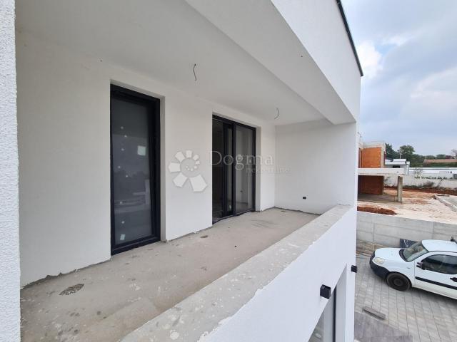 Labin, surroundings, spacious house in a new settlement