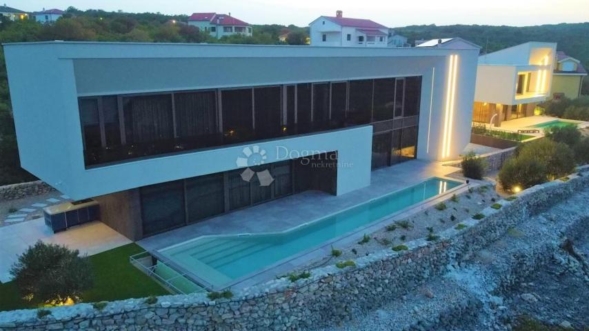 House Krk, 240m2