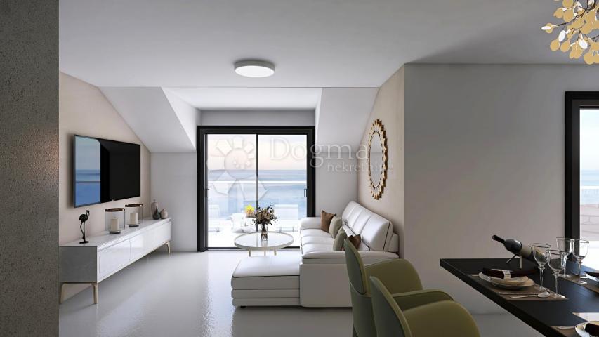 Apartment Sabunike, Privlaka, 111,81m2