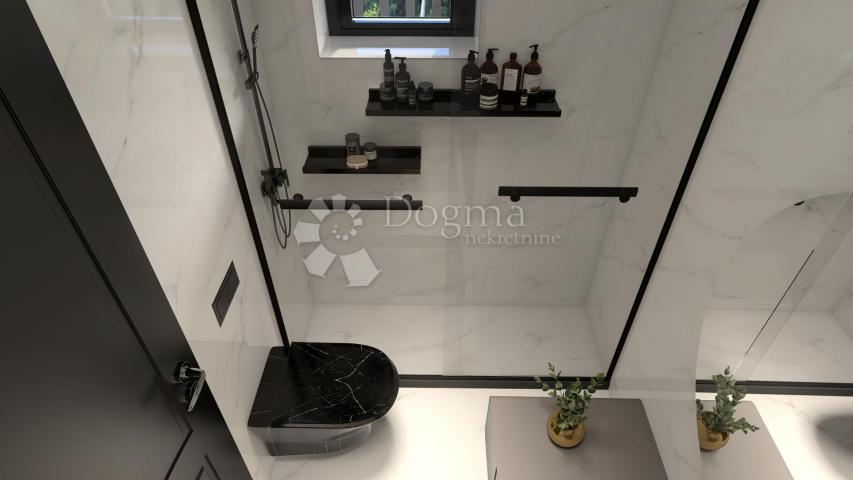 Apartment Sabunike, Privlaka, 111,81m2