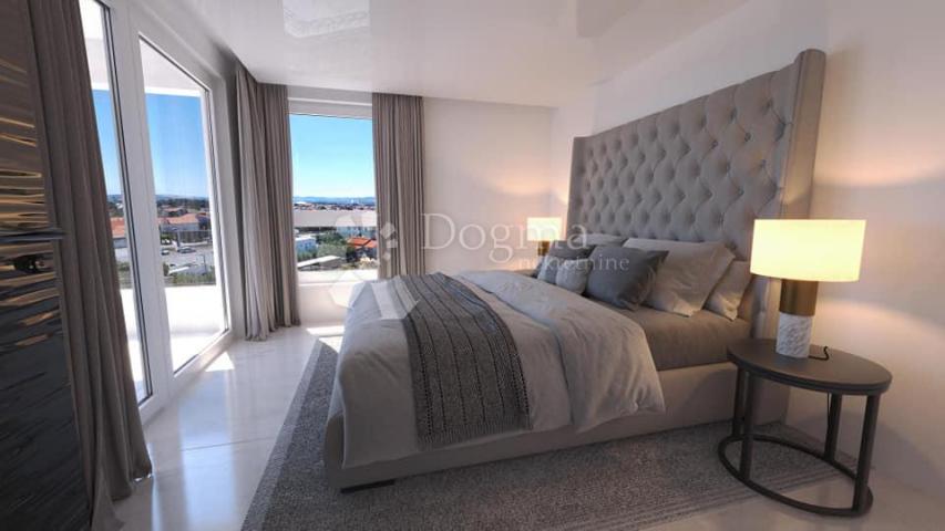 Flat Vidikovac, Zadar, 101,70m2