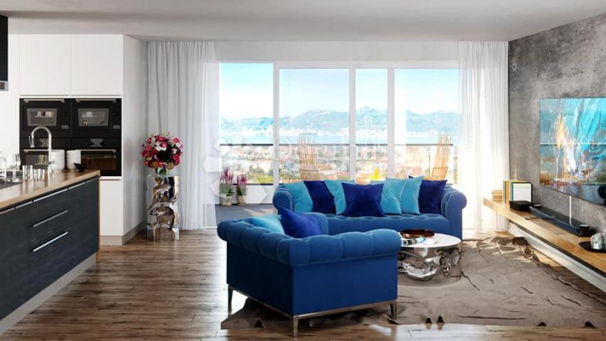 Flat Vidikovac, Zadar, 91,90m2