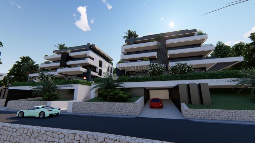 Wohnung Punta Kolova, Opatija, 188,42m2