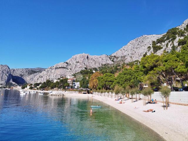 Land Omiš, 2.255m2