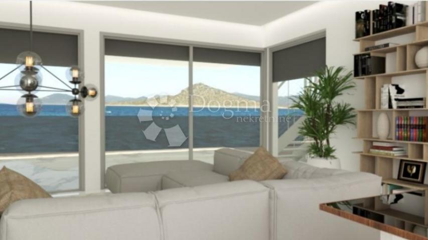 Apartment Krk, 70,25m2