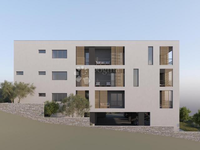 Wohnung Vela Luka, 152,20m2