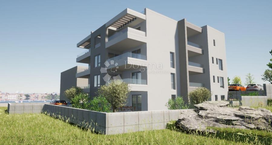 Flat Čiovo, Trogir, 63,19m2