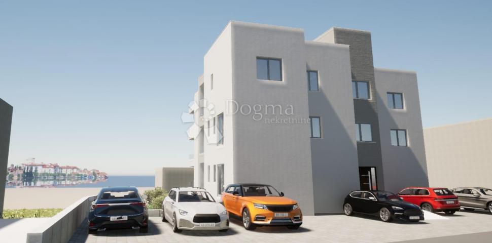 Flat Čiovo, Trogir, 56,52m2