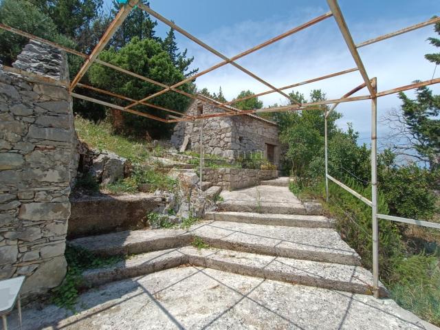 Haus Ložišća, Milna, 100m2