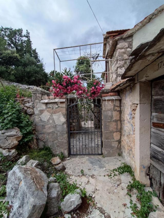 Haus Ložišća, Milna, 100m2