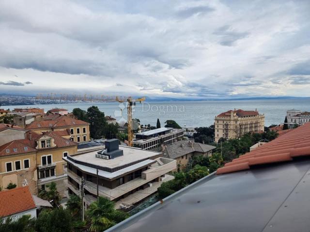 Flat Opatija, 100m2