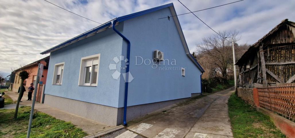 House Batina, Draž, 88m2