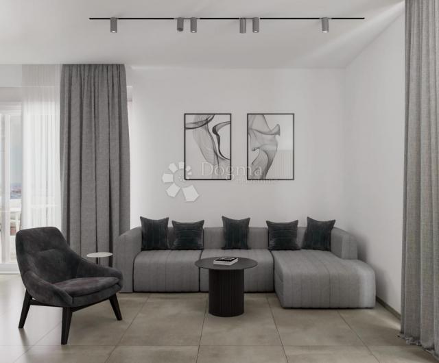 Flat Čiovo, Trogir, 80m2