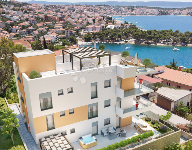 Flat Čiovo, Trogir, 80m2