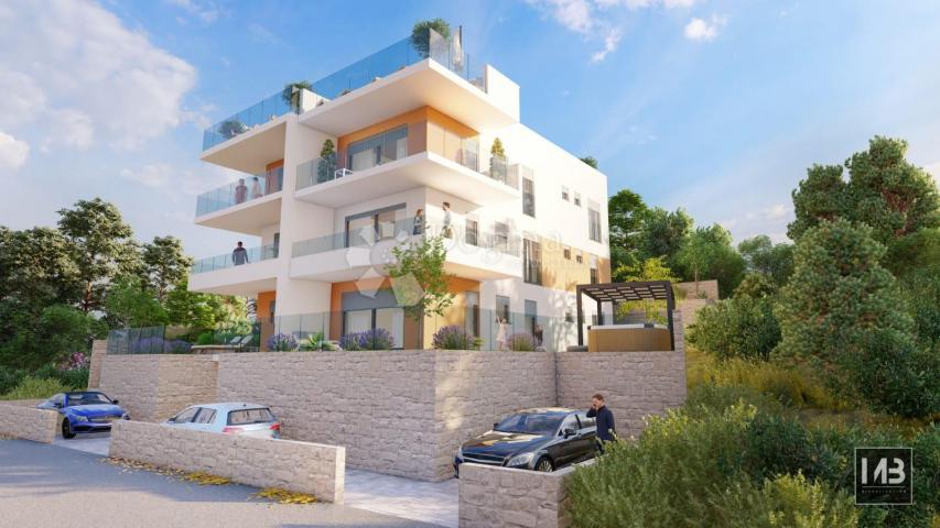 Flat Čiovo, Trogir, 80m2