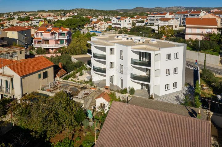 BRODARICA- PRIZEMLJE U NOVOGRADNJI 120M OD MORA AP1