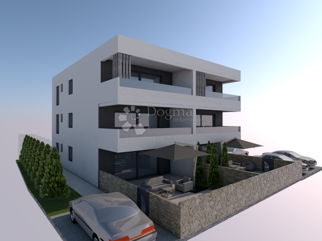 Apartment Pag, 67,37m2