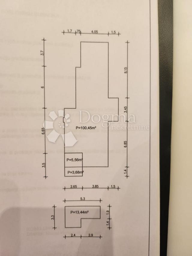 Flat Špansko, Stenjevec, Drage garvaisa, 119,20m2