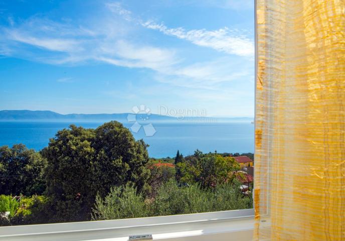 Flat Rabac, Labin, 54m2